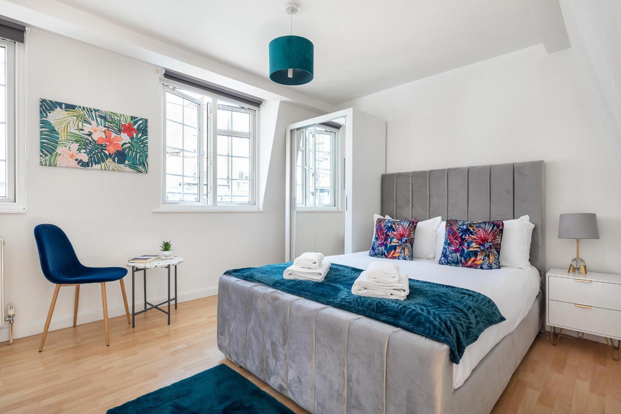 - Cozy 3 Bed House On A Quiet Mews - Ferienhaus