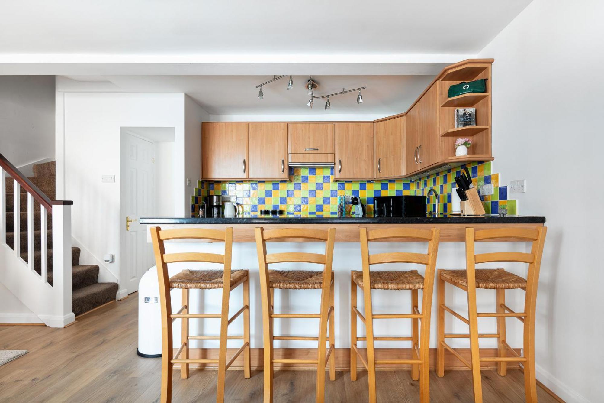 - Cozy 3 Bed House On A Quiet Mews - Ferienhaus London