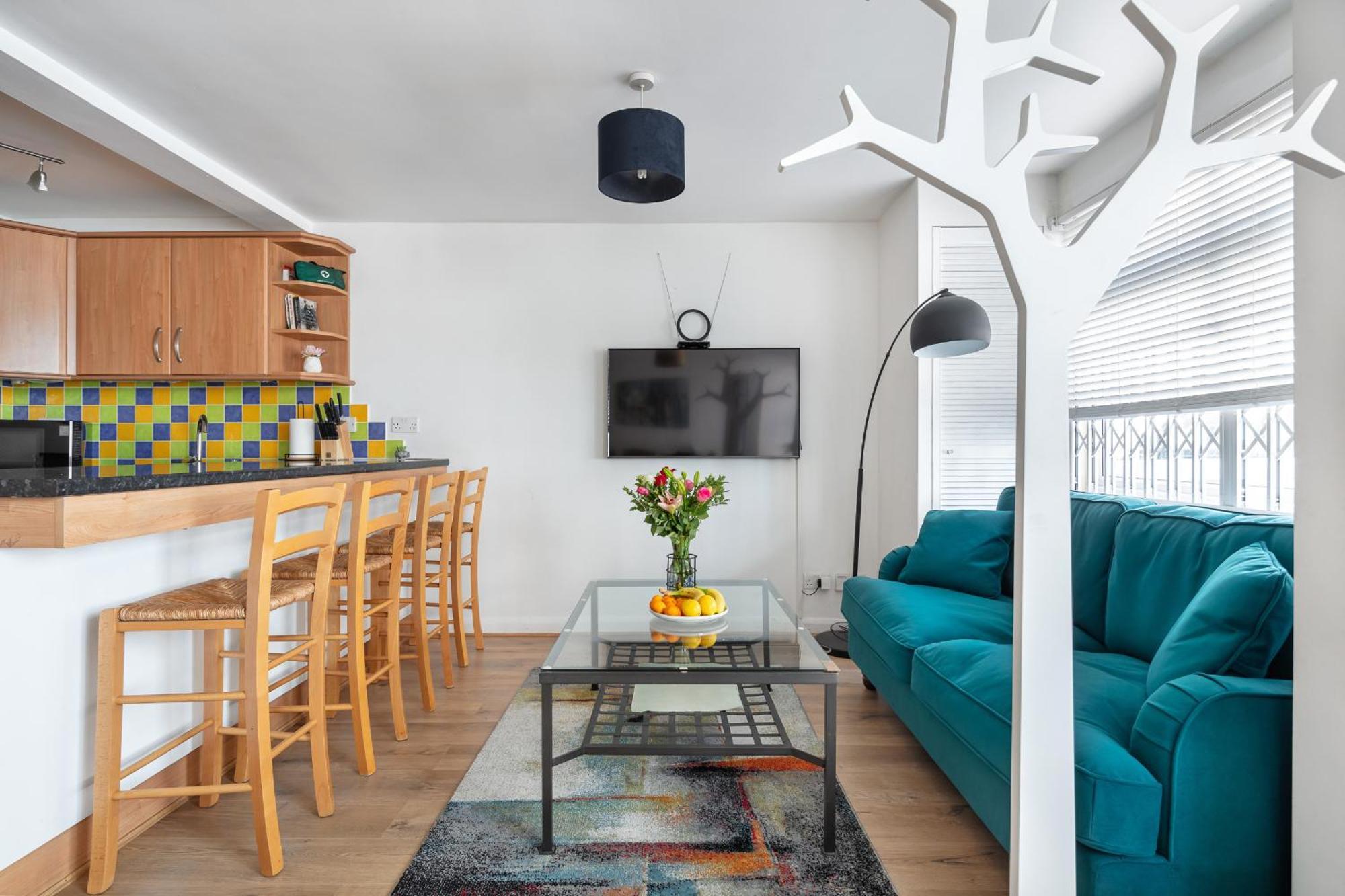 - Cozy 3 Bed House On A Quiet Mews - Ferienhaus
