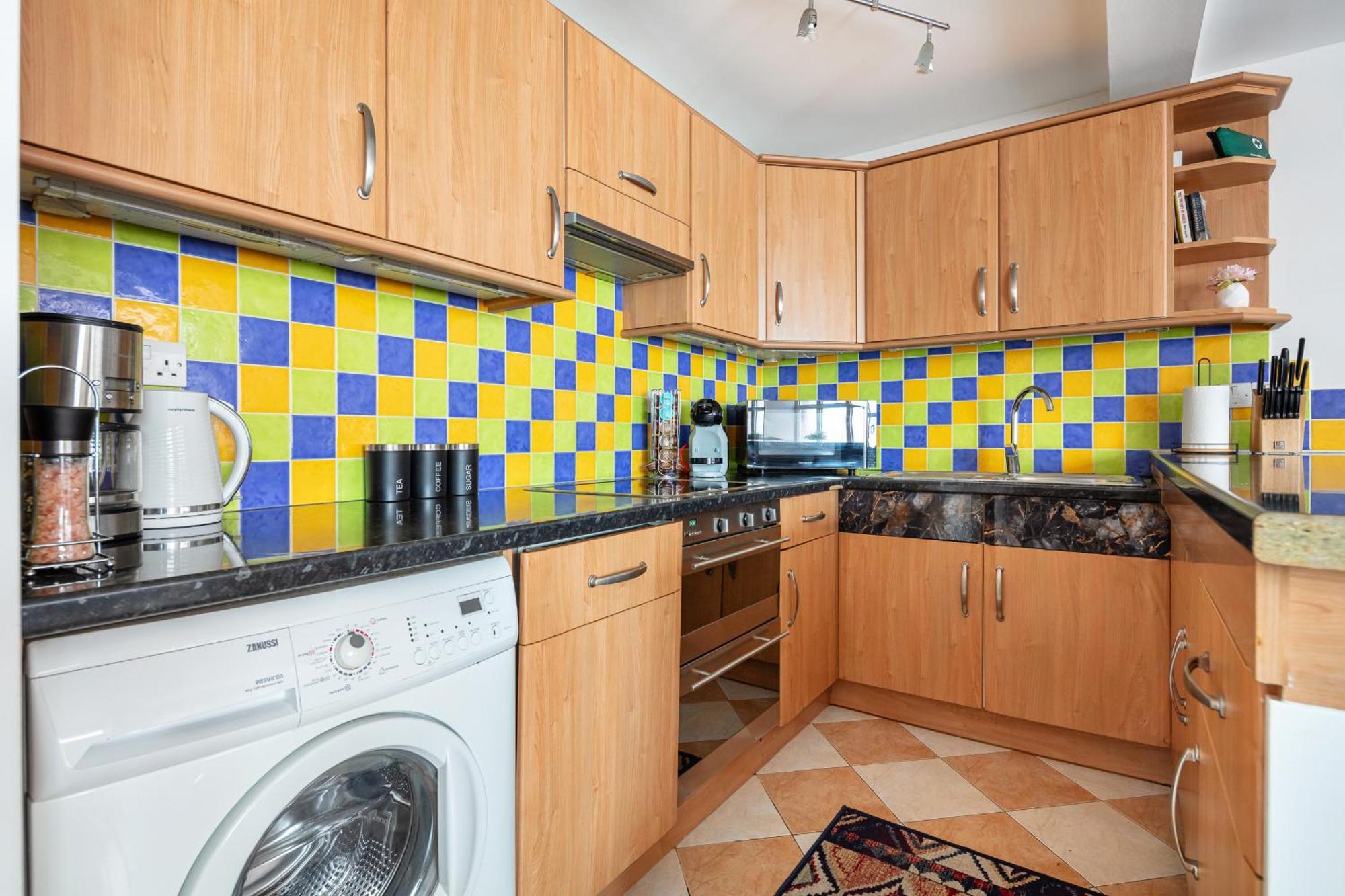 - Cozy 3 Bed House On A Quiet Mews - Ferienhaus London